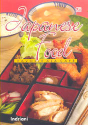 Resep Favorit ala Cafe: Japanese Food