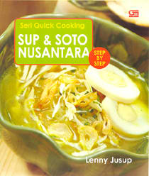 Sup dan Soto Nusantara