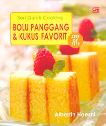 Bolu Panggang dan Kukus Favorit