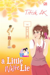 TeenLit: A Little White Lie