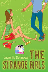 TeenLit: The Strange Girls