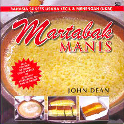 Martabak Manis - Rahasia Sukses Usaha Kecil dan Menengah (UKM)