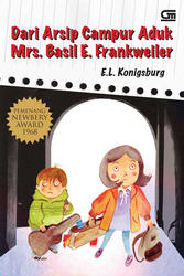 Dari Arsip Campur Aduk Mrs. Basil E. Frankweiler