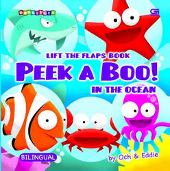 Peek a Boo! In the Ocean