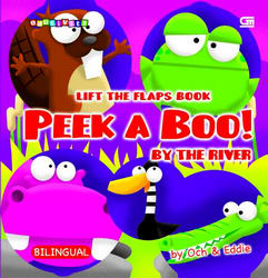 Peek a Boo! By the River