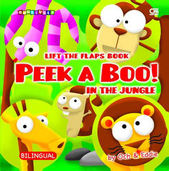 Peek a Boo! In the Jungle
