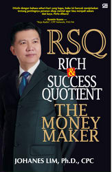 RSQ - Rich and Success Quotient: The Money Maker