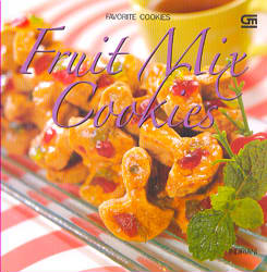 Favorit Cookies: Fruit Mix Cookies
