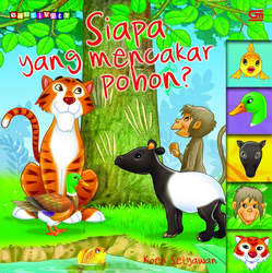 Siapa yang Mencakar Pohon ?