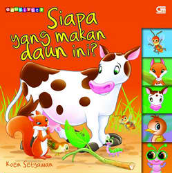 Siapa yang Makan Daun ini ?