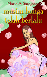 Musim Bunga Telah Berlalu