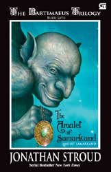 The Bartimaeus Trilogy (Buku Satu) - Amulet Samarkand