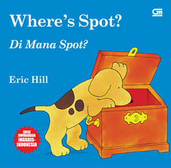 Di Mana Spot? - Where`s Spot?