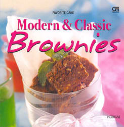 Favorite Cake: Modern and Classic Brownies