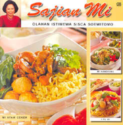 Seri Olahan Istimewa: Sajian Mi