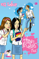 TeenLit: Three Angels Plus