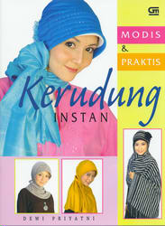 Modis dan Praktis - Kerudung Instan