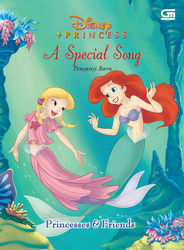 Disney Princess - Princess and Friends: Penyanyi Baru - A Special Song