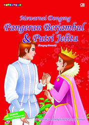 Mewarnai Dongeng: Pangeran Berjambul dan Putri Jelita