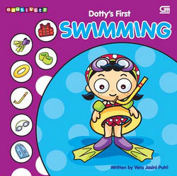 Dotty`s First Swimming
