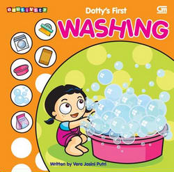 Dotty`s First Washing