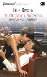Harlequin Koleksi Istimewa: Pinangan Sang Miliarder - The Pregnancy Proposal