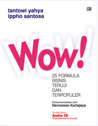 WOW: 25 Formula Bisnis Teruji dan Terpopuler