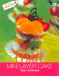 Seri Mini Layer Cake: Fruit