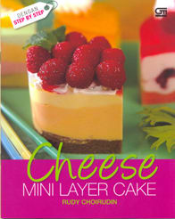 Seri Mini Layer Cake: Cheese