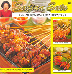 Seri Olahan Istimewa: Sajian Sate