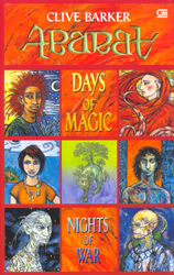 Abarat: Siang-siang Magis, Malam-malam Peperangan - Days of Magic, Nights of War