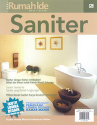 Seri Rumah Ide Edisi 7/II: Saniter