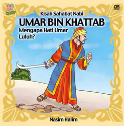 Seri Khasanah Anak Muslim: Umar bin Khattab