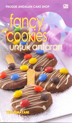 Fancy Cookies untuk Antaran