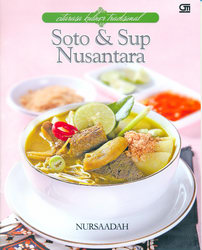Citarasa Kuliner Tradisional - Soto dan Sup Nusantara