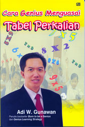 Cara Genius Menguasai Tabel Perkalian