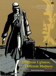 Balada Seorang Penyiar - Different Ugliness, Different Madness