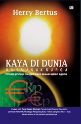Kaya di Dunia dan Masuk Surga