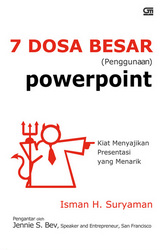 7 Dosa Besar (Penggunaan) Power Point