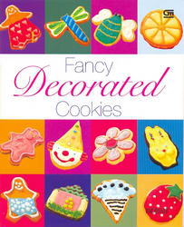 Fancy Decorated Cookies