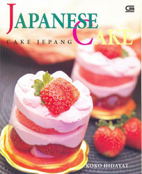 Japanese Cake