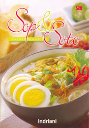 Resep Favorit ala Cafe: Sop dan Soto