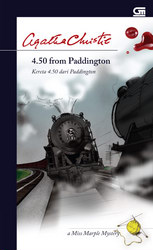 Kereta 4.50 dari Paddington - 4.50 from Paddington