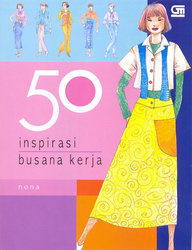 50 Inspirasi Busana Kerja