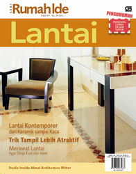 Seri Rumah Ide Edisi 8/II: Lantai