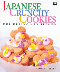 Kue Kering ala Jepang