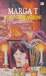 Sekuntum Nozomi - Buku Ketiga