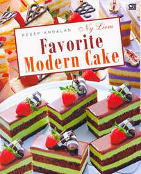 Resep Andalan Ny. Liem - Favorit Modern Cake