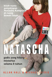 Natascha: Gadis yang hilang misterius selama 8 tahun