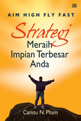 Aim High Fly Fast - Strategi Meraih Impian Terbesar Anda